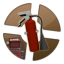 Bronze Engineer Extinguish